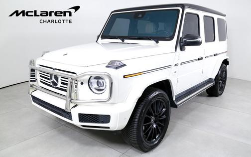 2021 Mercedes-Benz G-Class SUV
