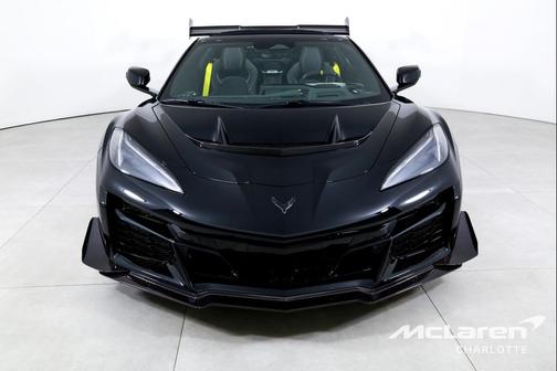 2026 Chevrolet Corvette ZR1