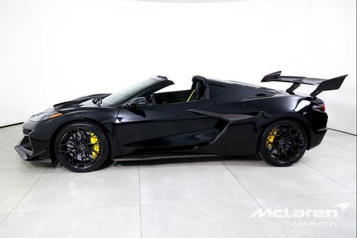 2026 Chevrolet Corvette ZR1