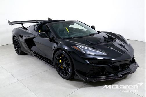 2026 Chevrolet Corvette ZR1
