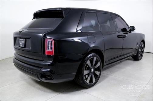 2019 Rolls-Royce Cullinan SUV