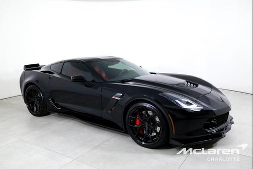 2015 Chevrolet Corvette Z06 Hardtop