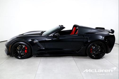 2015 Chevrolet Corvette Z06 Hardtop