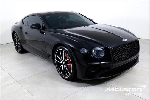 2022 Bentley Continental GT V8