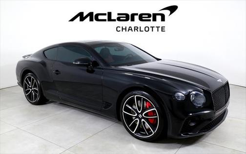 2022 Bentley Continental GT V8