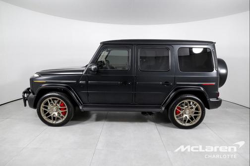 2025 Mercedes-Benz AMG G 63 AMG G 63