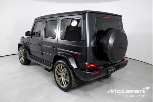 2025 Mercedes-Benz AMG G 63 AMG G 63