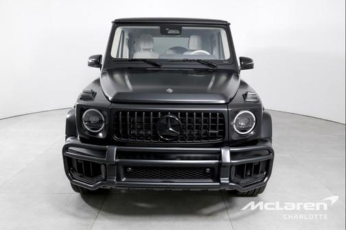 2025 Mercedes-Benz AMG G 63 AMG G 63