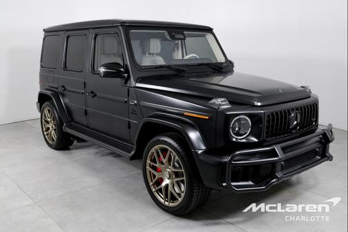 2025 Mercedes-Benz AMG G 63 AMG G 63