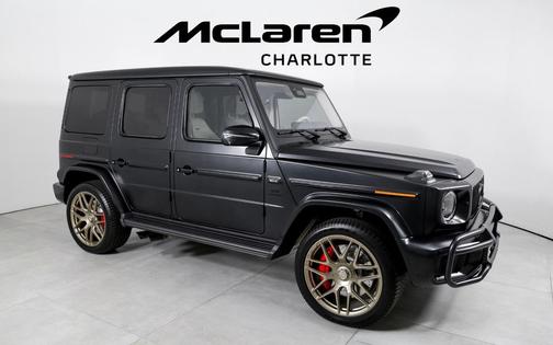 2025 Mercedes-Benz AMG G 63 AMG G 63