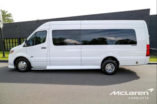 2024 Mercedes-Benz Sprinter 3500XD High Roof