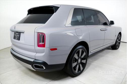 2024 Rolls-Royce Cullinan SUV
