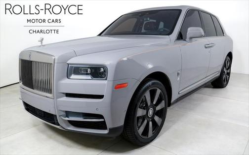 2024 Rolls-Royce Cullinan SUV