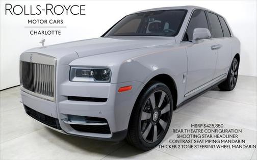 2024 Rolls-Royce Cullinan SUV