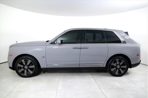 2024 Rolls-Royce Cullinan SUV