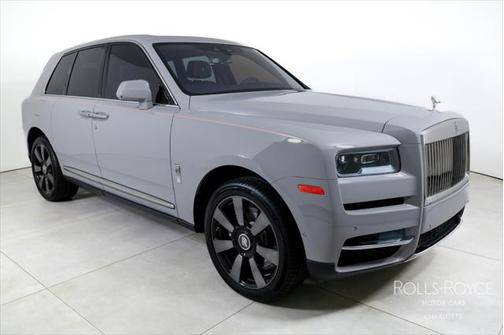 2024 Rolls-Royce Cullinan SUV