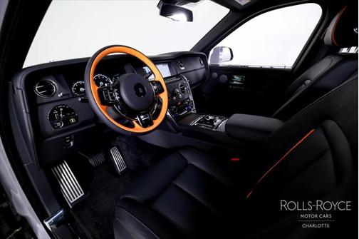 2024 Rolls-Royce Cullinan SUV