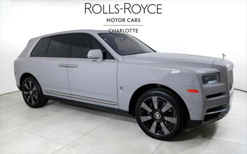 2024 Rolls-Royce Cullinan SUV