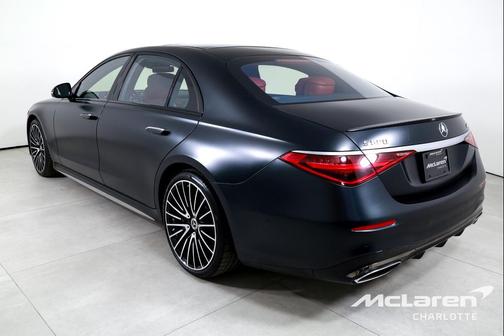 2023 Mercedes-Benz S-Class S 580 4MATIC