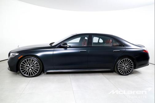 2023 Mercedes-Benz S-Class S 580 4MATIC
