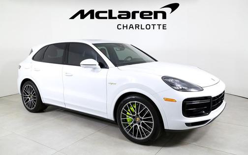 2023 Porsche Cayenne Cayenne Turbo S E-Hybrid