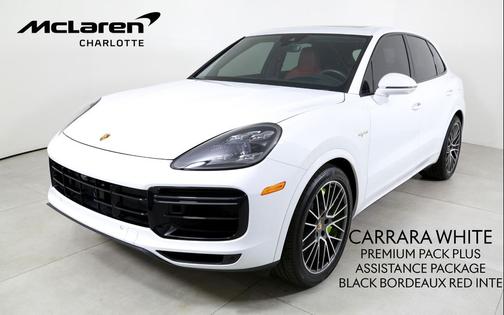 2023 Porsche Cayenne Cayenne Turbo S E-Hybrid