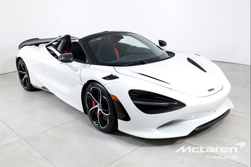 2024 McLaren 750S Spider