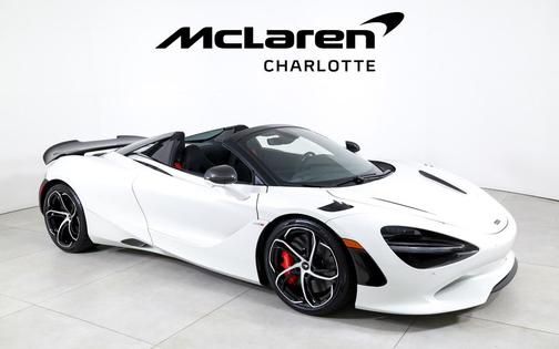 2024 McLaren 750S Spider
