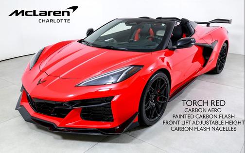 2024 Chevrolet Corvette Z06