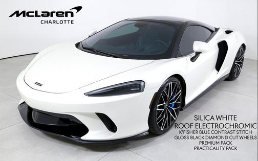 2022 McLaren GT Coupe