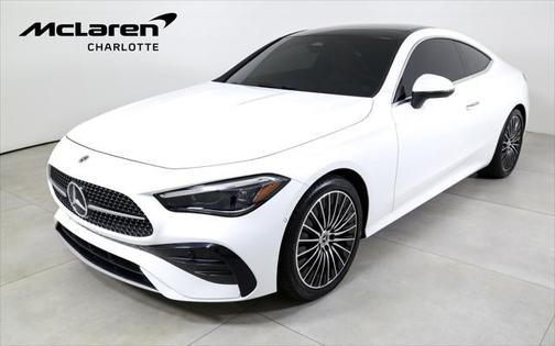 2025 Mercedes-Benz CLE 300 4MATIC Coupe