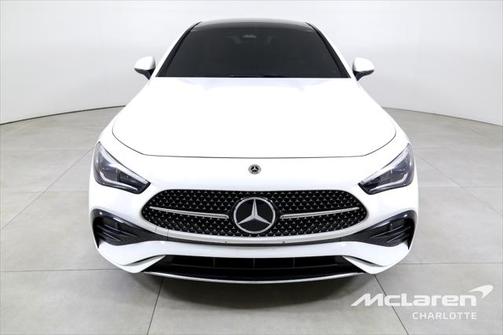 2025 Mercedes-Benz CLE 300 4MATIC Coupe