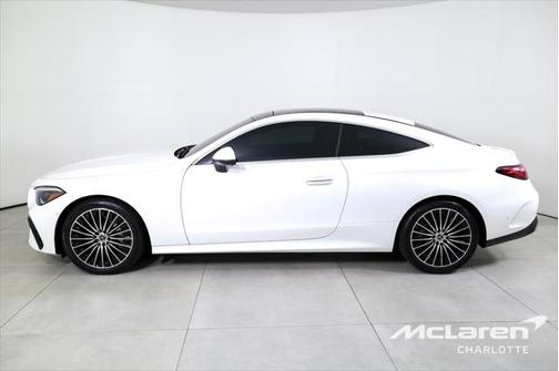 2025 Mercedes-Benz CLE 300 4MATIC Coupe