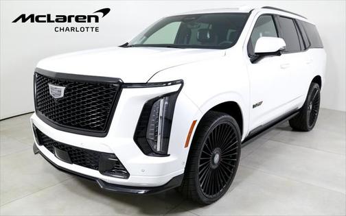 2025 Cadillac Escalade V-Series