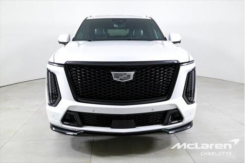 2025 Cadillac Escalade V-Series