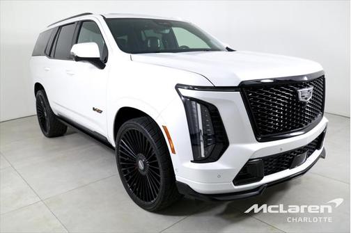 2025 Cadillac Escalade V-Series