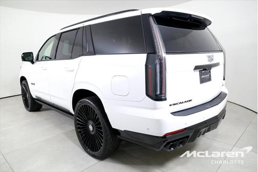 2025 Cadillac Escalade V-Series