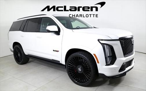 2025 Cadillac Escalade V-Series