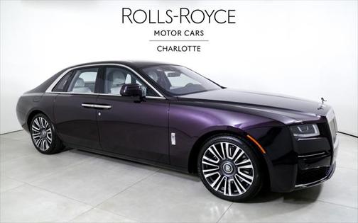2024 Rolls-Royce Ghost Sedan