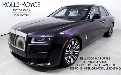 2024 Rolls-Royce Ghost Sedan