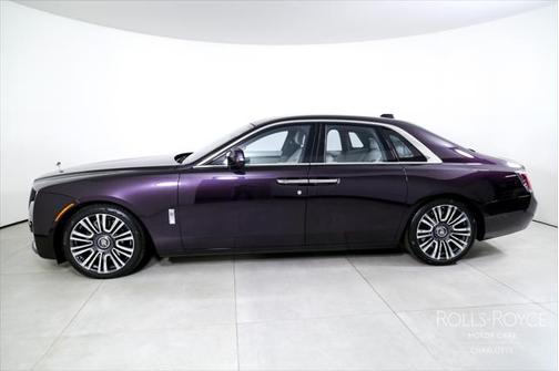 2024 Rolls-Royce Ghost Sedan
