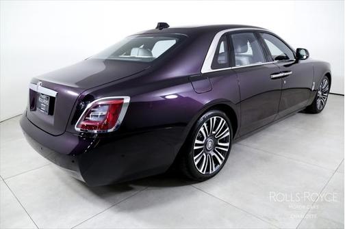 2024 Rolls-Royce Ghost Sedan