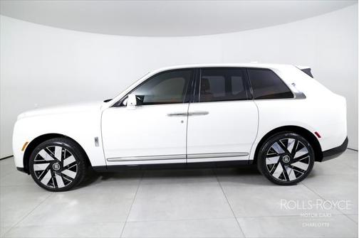 2025 Rolls-Royce Cullinan SUV