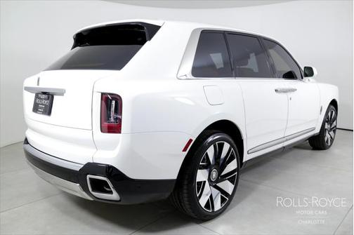 2025 Rolls-Royce Cullinan SUV
