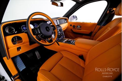 2025 Rolls-Royce Cullinan SUV