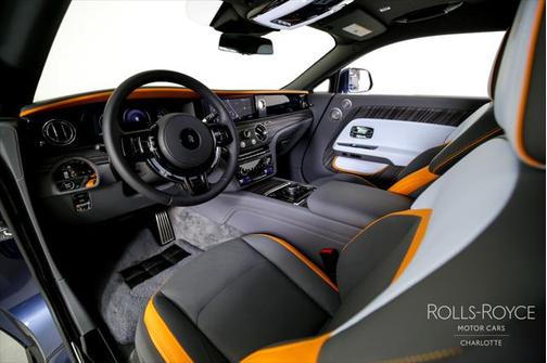 2024 Rolls-Royce Spectre Coupe