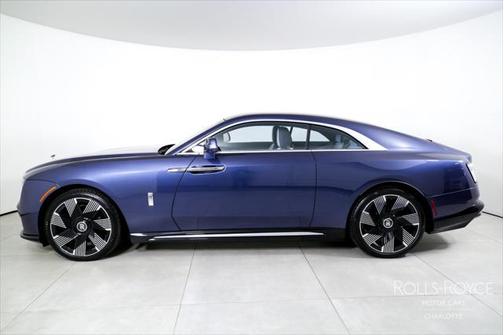 2024 Rolls-Royce Spectre Coupe