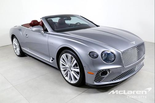 2022 Bentley Continental GT Speed