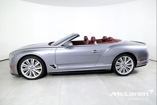 2022 Bentley Continental GT Speed