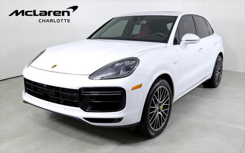 2023 Porsche Cayenne E-Hybrid S